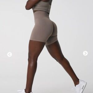 NVGTN biker seamless shorts